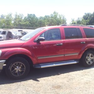 2006 Dodge Durango Drive Shaft Rear