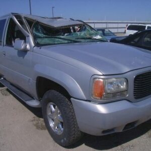 2000 GMC Yukon Spindle Knuckle Front RH