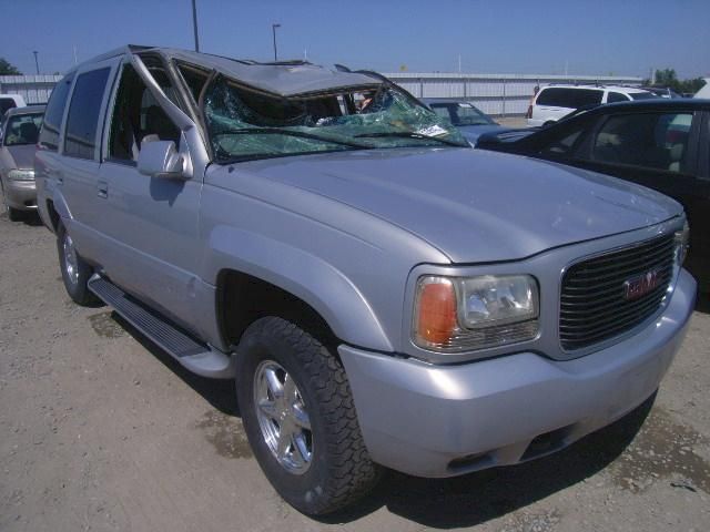 3F6763_0 Used 2000 GMC Yukon Spindle Knuckle Front RH