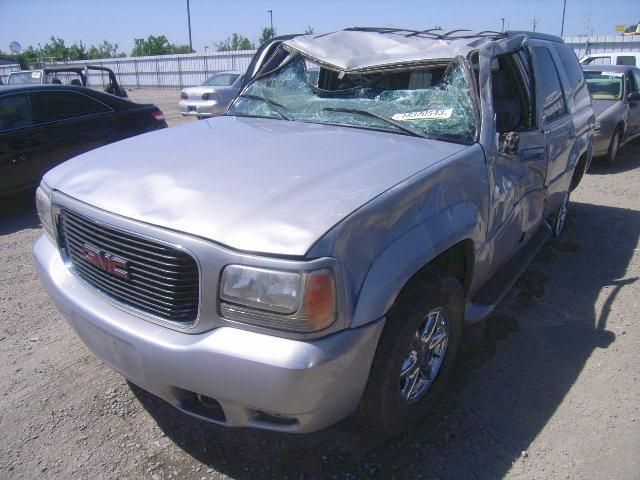 3F6763_2 Used 2000 GMC Yukon Spindle Knuckle Front RH