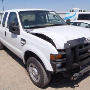 2008 Ford F-250 Super Duty Transmission Assembly
