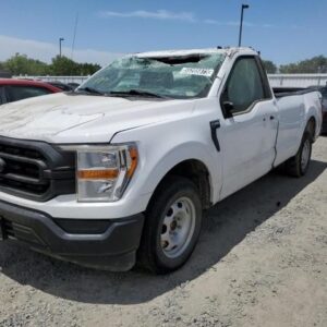 2021 Ford F-150 Engine Assembly 3.3L