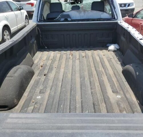 3F8563_3 Used 2021 Ford F-150 Navigation / Entertainment Screen