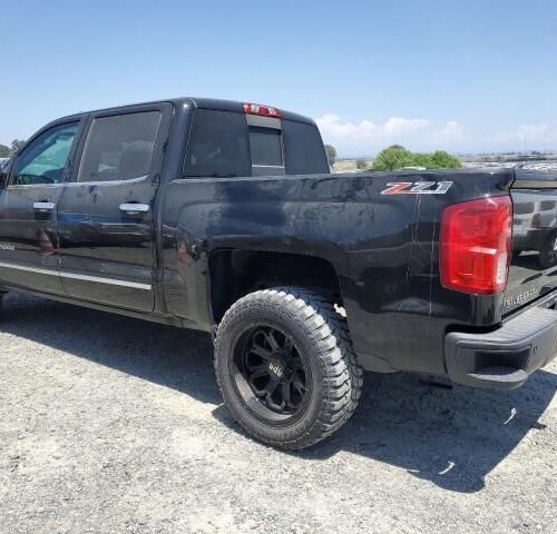 Used 2017 Chevrolet Silverado 1500 Chassis Control Module 24279973