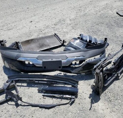 Used 2017 Chevrolet Silverado 1500 Chassis Control Module 24279973