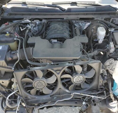 Used 2017 Chevrolet Silverado 1500 Chassis Control Module 24279973