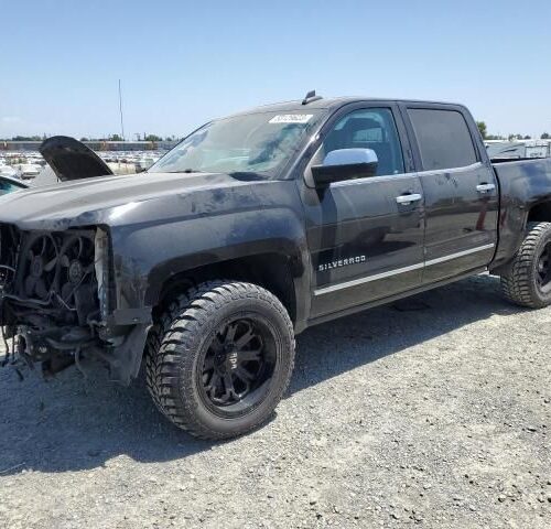Used 2017 Chevrolet Silverado 1500 Chassis Control Module 24279973