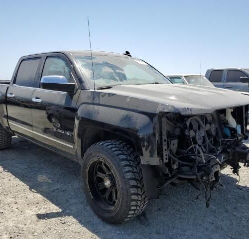 Used 2017 Chevrolet Silverado 1500 Chassis Control Module 24279973
