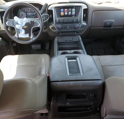 Used 2017 Chevrolet Silverado 1500 Chassis Control Module 24279973