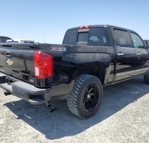 Used 2017 Chevrolet Silverado 1500 Chassis Control Module 24279973