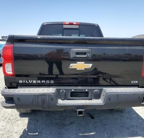 Used 2017 Chevrolet Silverado 1500 Chassis Control Module 24279973