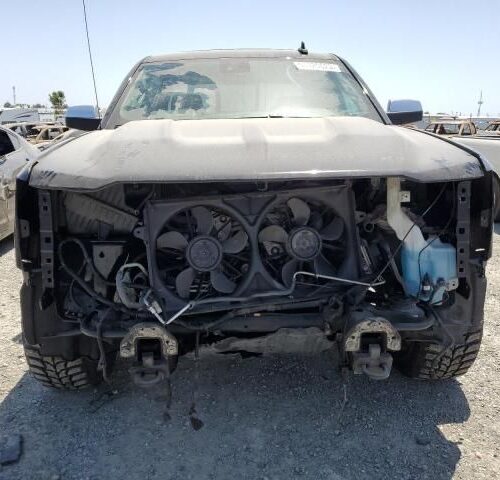 Used 2017 Chevrolet Silverado 1500 Chassis Control Module 24279973