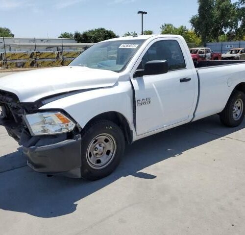 Used 2015 Dodge Ram 1500 AC Compressor
