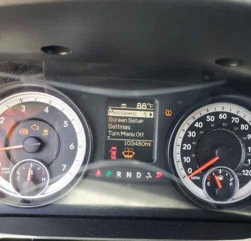 Used 2015 Dodge Ram 1500 AC Compressor