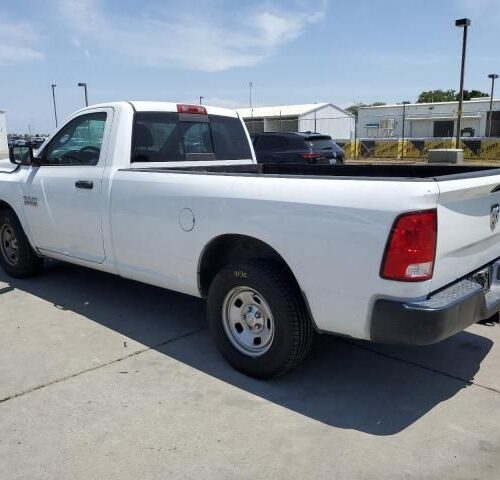 Used 2015 Dodge Ram 1500 AC Compressor