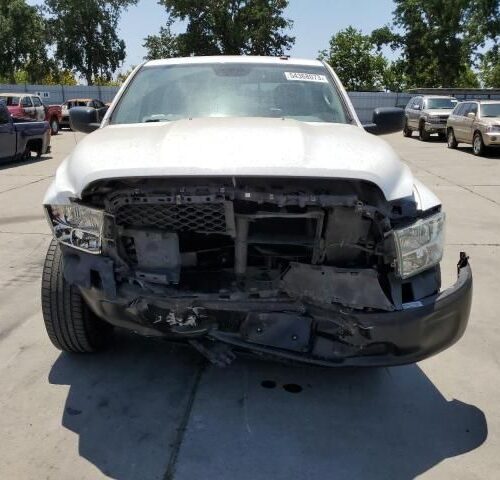 Used 2015 Dodge Ram 1500 AC Compressor