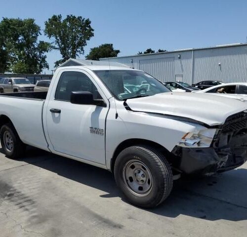 Used 2015 Dodge Ram 1500 AC Compressor