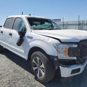 2020 Ford F-150 Navigation / Entertainment Screen
