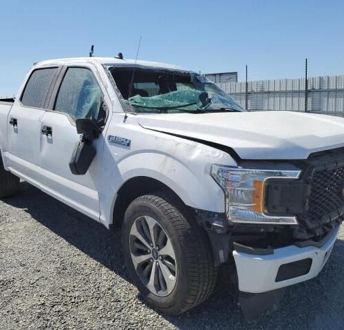3F8567_0 Used 2020 Ford F-150 Spindle Knuckle Front RH