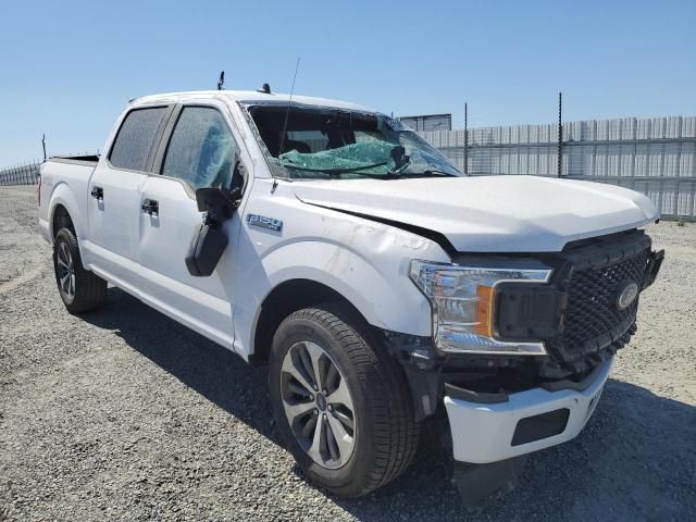 Used 2020 Ford F-150 Navigation / Entertainment Screen