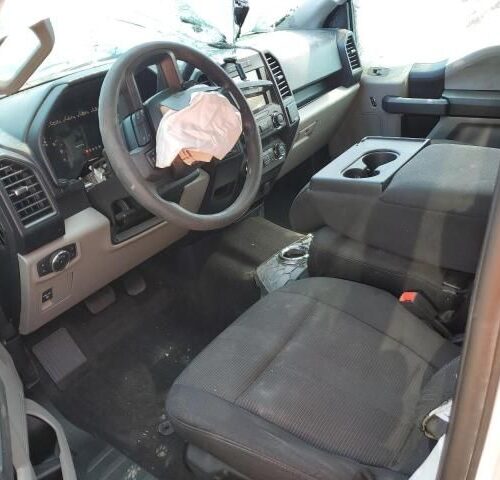 3F8567_1 Used 2020 Ford F-150 Spindle Knuckle Front RH