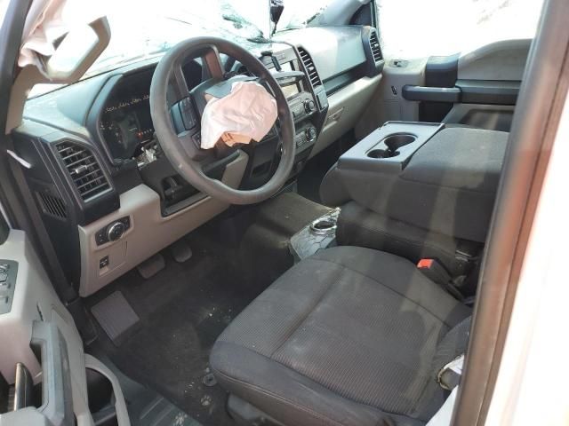 3F8567_1 Used 2020 Ford F-150 Spindle Knuckle Front RH