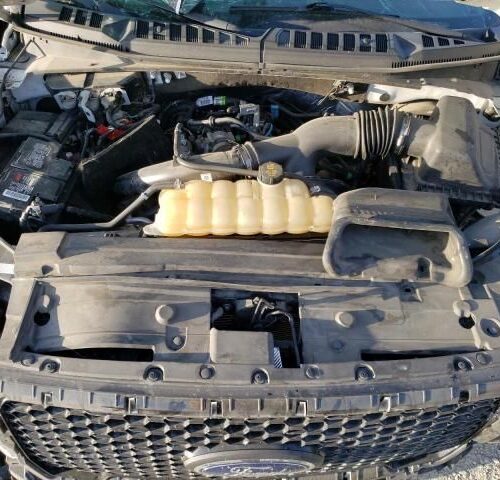 3F8567_10 Used 2020 Ford F-150 Spindle Knuckle Front RH