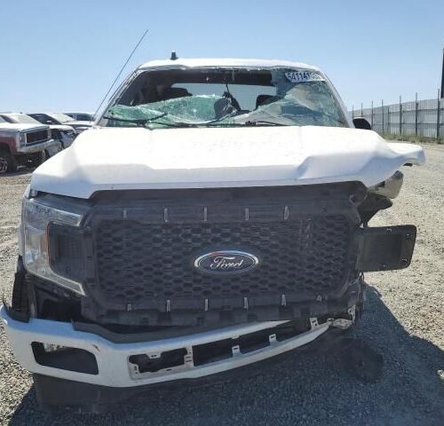 3F8567_11 Used 2020 Ford F-150 Spindle Knuckle Front RH