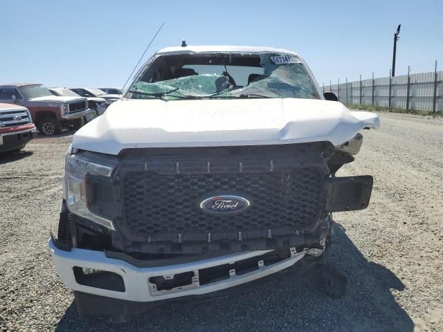 3F8567_11 Used 2020 Ford F-150 Spindle Knuckle Front RH