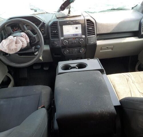3F8567_12 Used 2020 Ford F-150 Spindle Knuckle Front RH