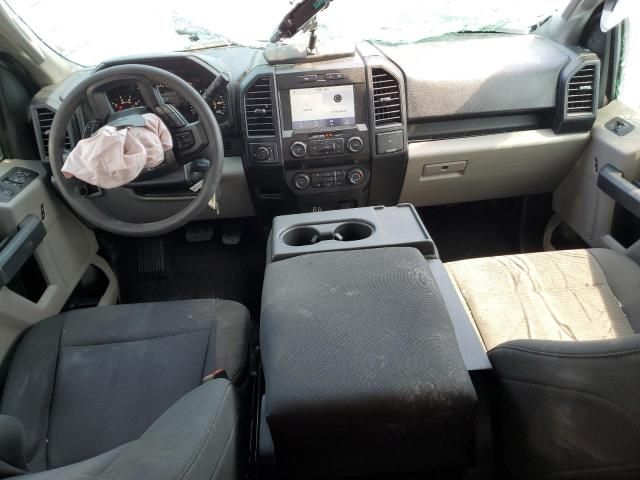 3F8567_12 Used 2020 Ford F-150 Spindle Knuckle Front RH