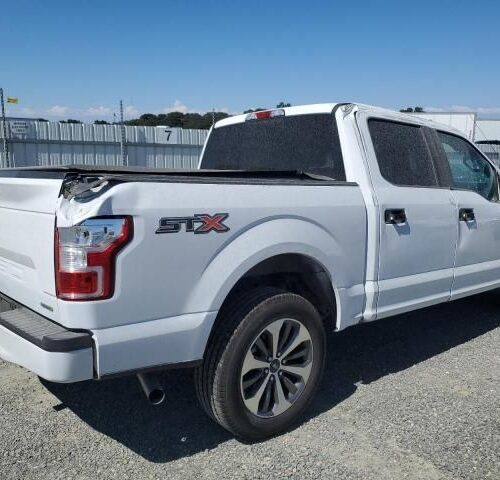 3F8567_4 Used 2020 Ford F-150 Spindle Knuckle Front RH