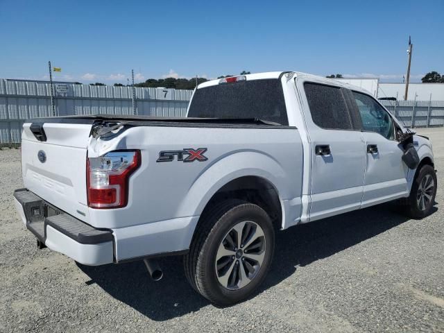 3F8567_4 Used 2020 Ford F-150 Spindle Knuckle Front RH