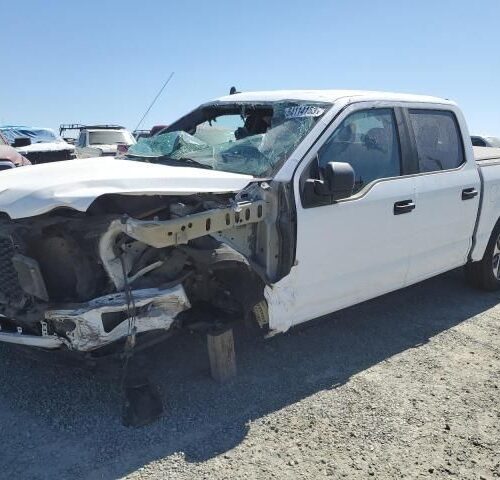 3F8567_5 Used 2020 Ford F-150 Spindle Knuckle Front RH