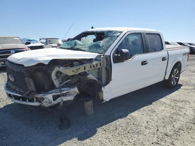 3F8567_5 Used 2020 Ford F-150 Spindle Knuckle Front RH