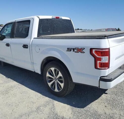 3F8567_6 Used 2020 Ford F-150 Spindle Knuckle Front RH