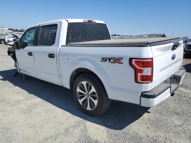 3F8567_6 Used 2020 Ford F-150 Spindle Knuckle Front RH