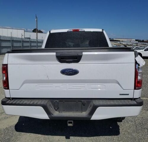 3F8567_9 Used 2020 Ford F-150 Spindle Knuckle Front RH