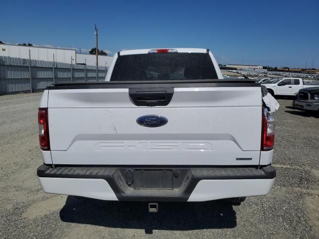 3F8567_9 Used 2020 Ford F-150 Spindle Knuckle Front RH