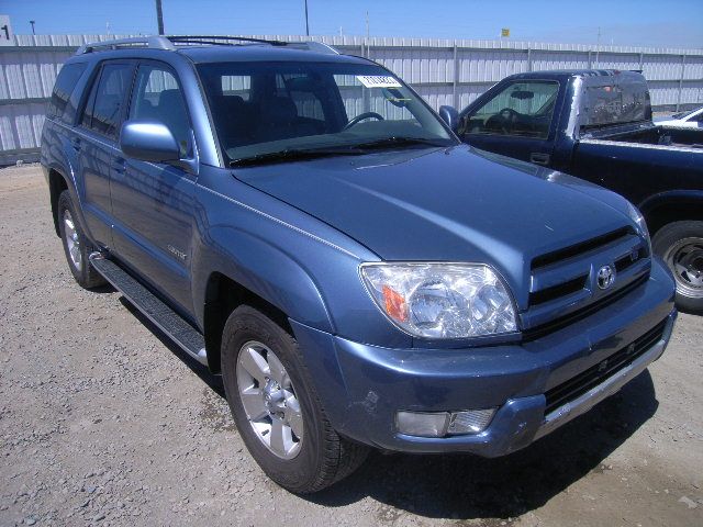 3G6770_0 Used 2003 Toyota 4Runner Door Assembly Front RH
