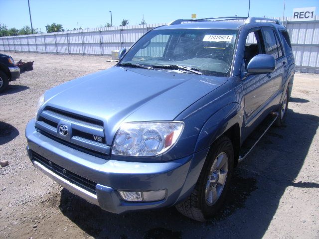 3G6770_2 Used 2003 Toyota 4Runner Door Assembly Front RH