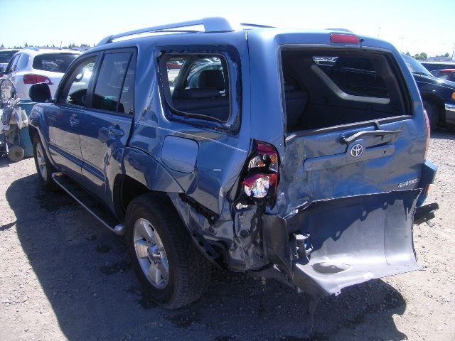 3G6770_3 Used 2003 Toyota 4Runner Door Assembly Front RH