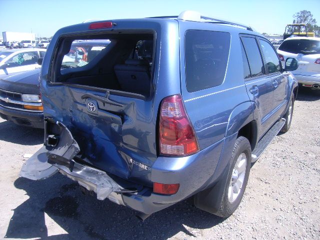 3G6770_4 Used 2003 Toyota 4Runner Door Assembly Front RH