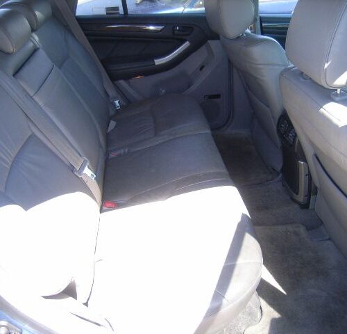 3G6770_6 Used 2003 Toyota 4Runner Door Assembly Front RH