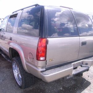 2000 Chevrolet Tahoe Drive Shaft Front