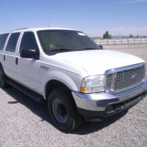 2003 Ford Excursion Leaf Spring Front