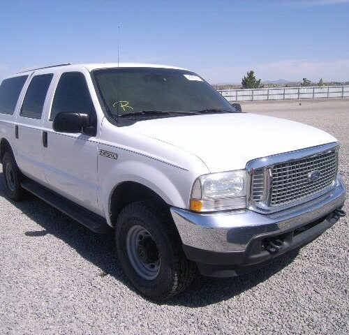 Used 2003 Ford Excursion Leaf Spring Front