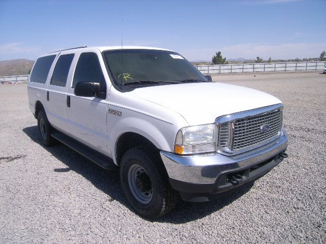3G6774_0 Used 2003 Ford Excursion Leaf Spring Front