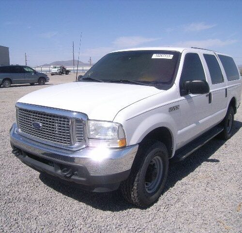 Used 2003 Ford Excursion Leaf Spring Front