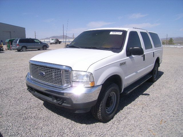 Used 2003 Ford Excursion Leaf Spring Front